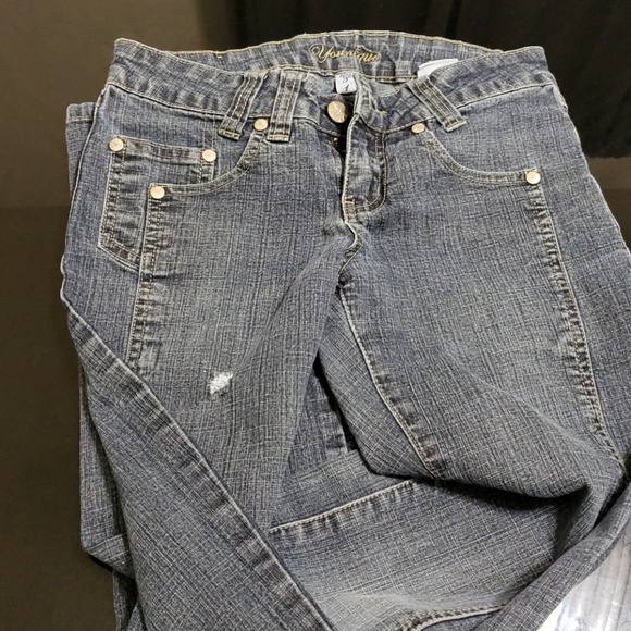 denim jeans - Picture 2 of 2